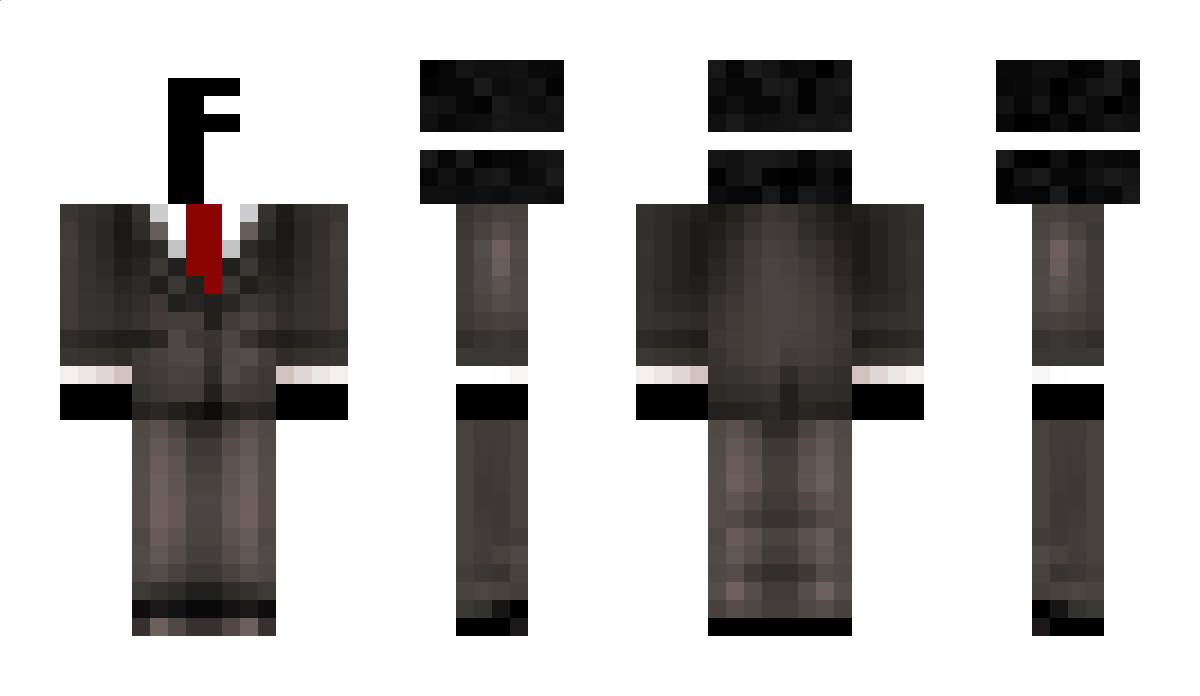 felix_888 Minecraft Skin