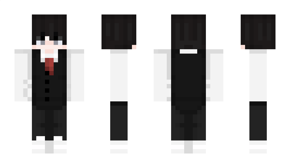 lukas2011L Minecraft Skin