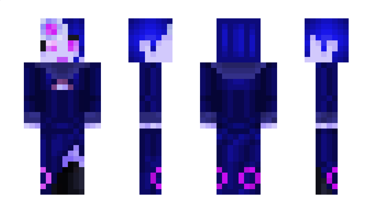 JpOmega02 Minecraft Skin