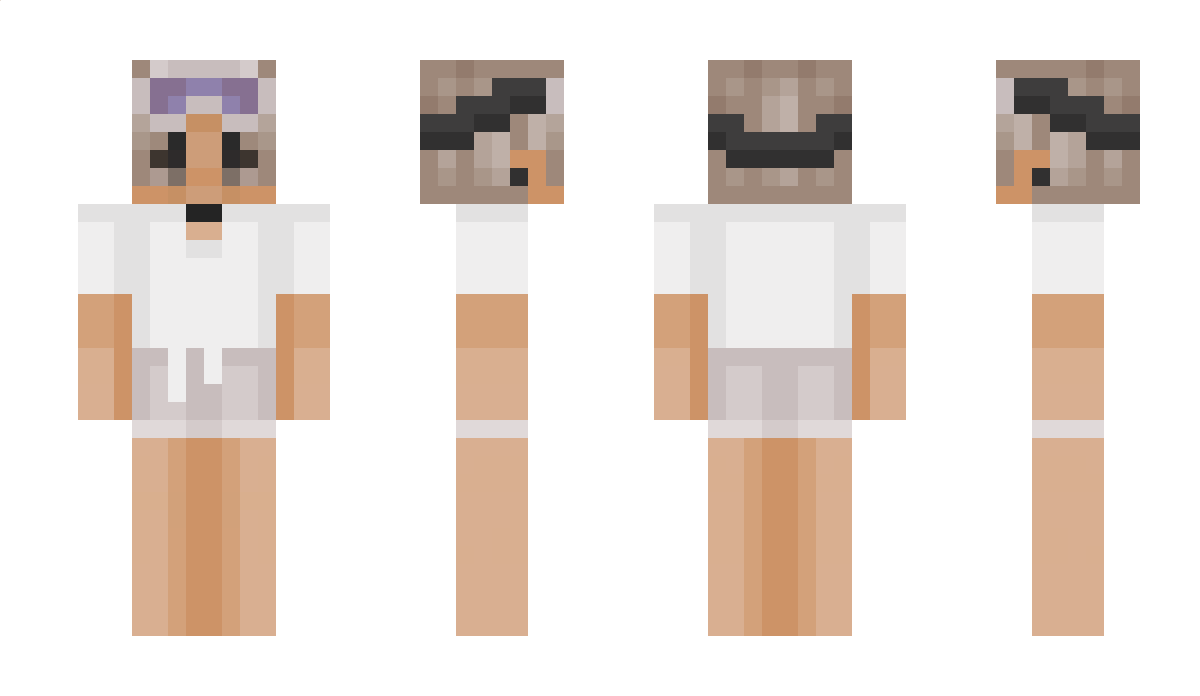 XKOMDZIOX Minecraft Skin