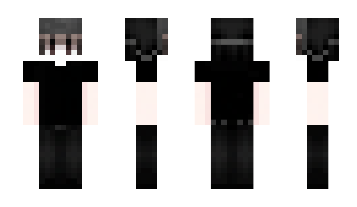 repe4t Minecraft Skin