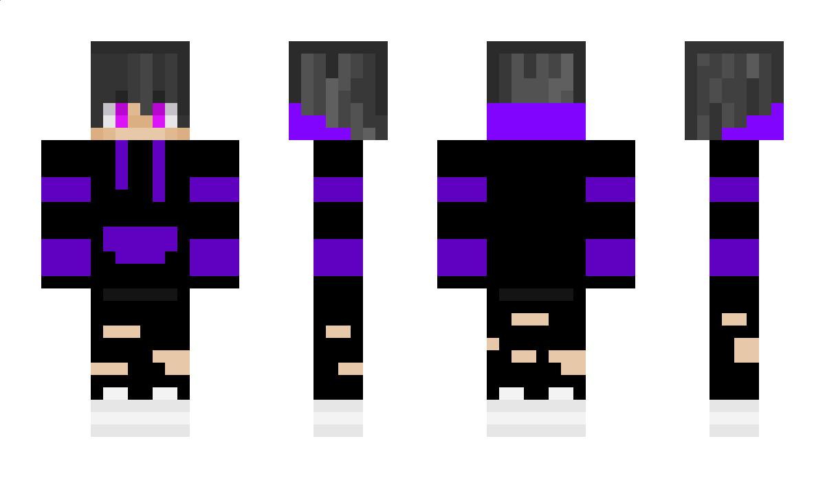 Timus507 Minecraft Skin