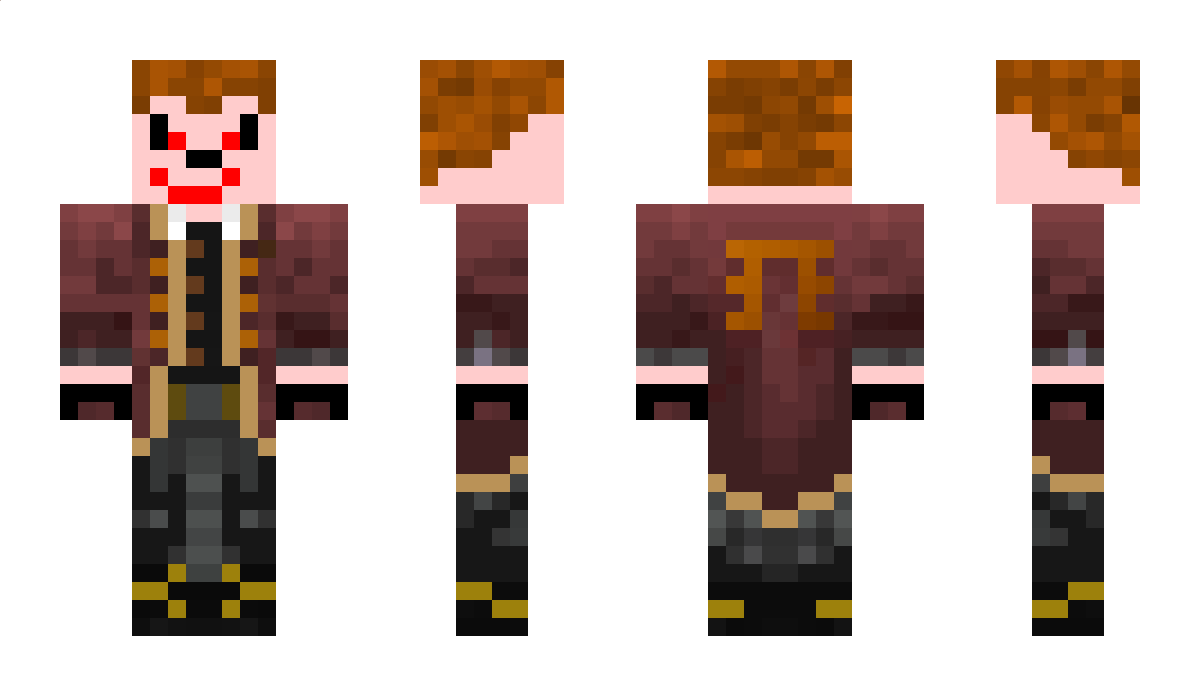 Nico2482000 Minecraft Skin