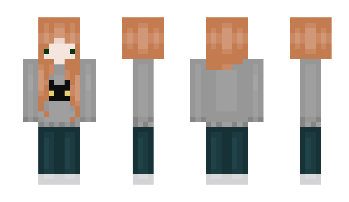 caratoffel Minecraft Skin