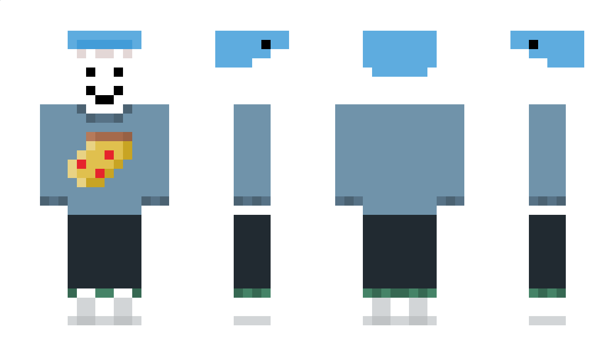 pizza_yammy Minecraft Skin