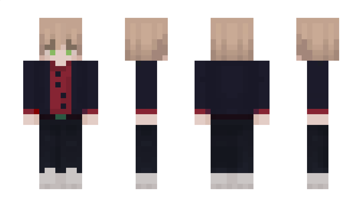 Kirec07 Minecraft Skin