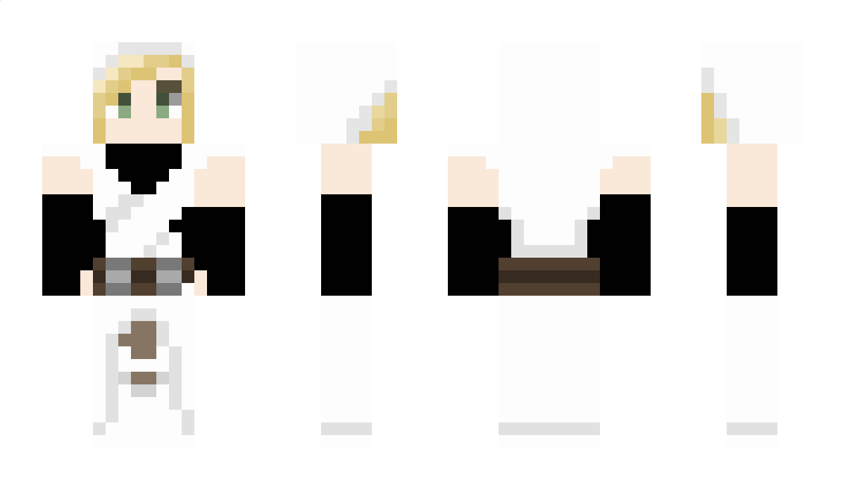 chickenTM Minecraft Skin