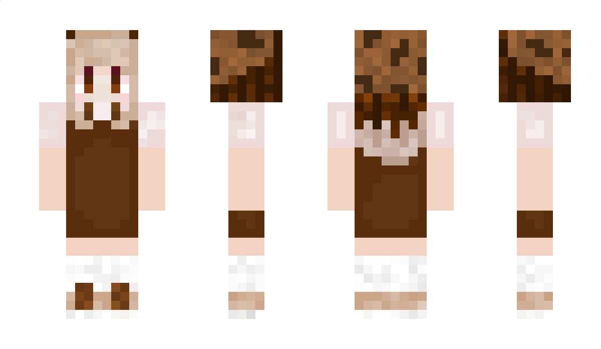 Pongzou Minecraft Skin