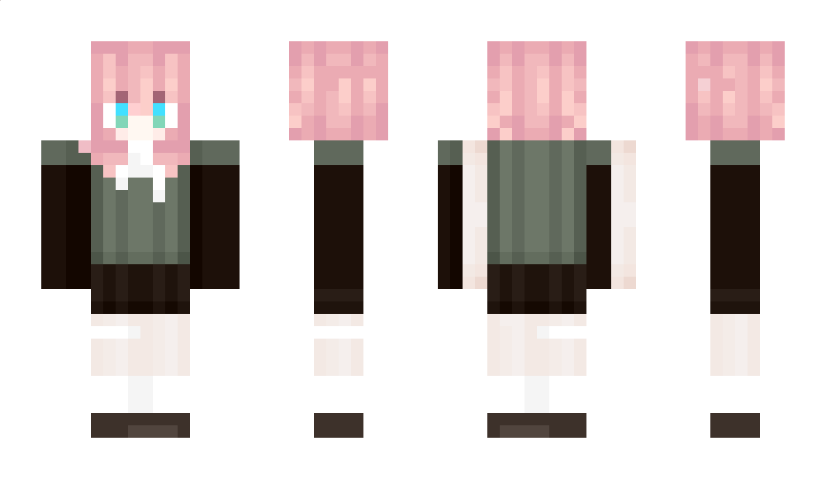 emimiok Minecraft Skin