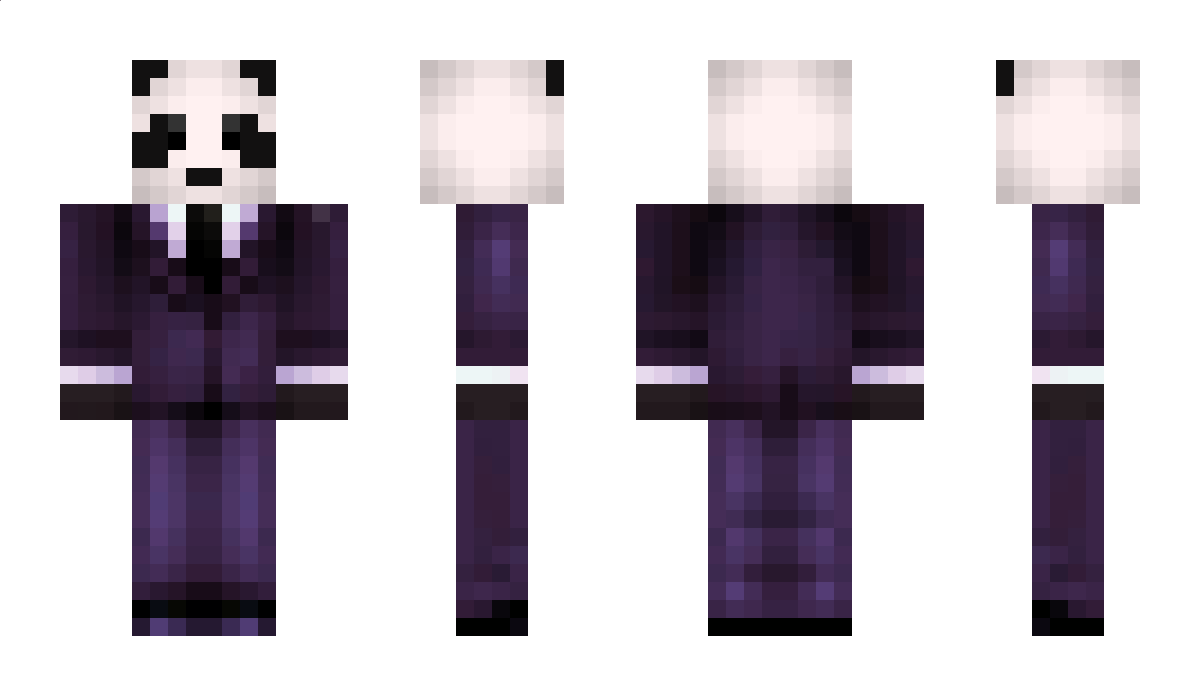 Zwerg_Panda Minecraft Skin