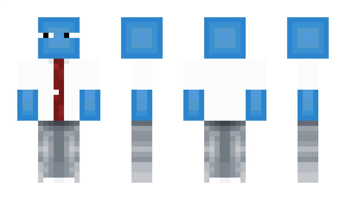 Acerialn Minecraft Skin