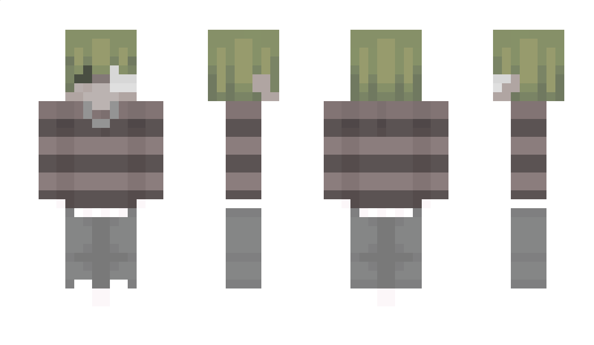 guirblix Minecraft Skin