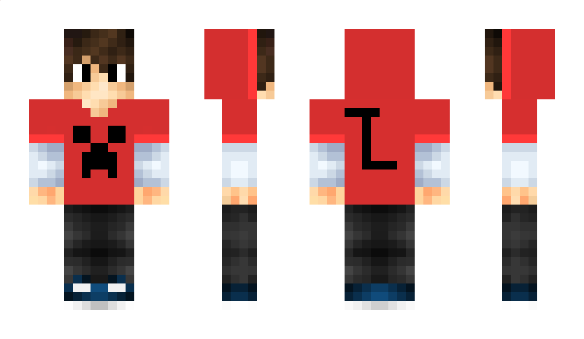 noobedwars Minecraft Skin