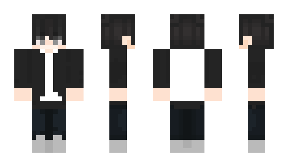 ZorAXE01 Minecraft Skin