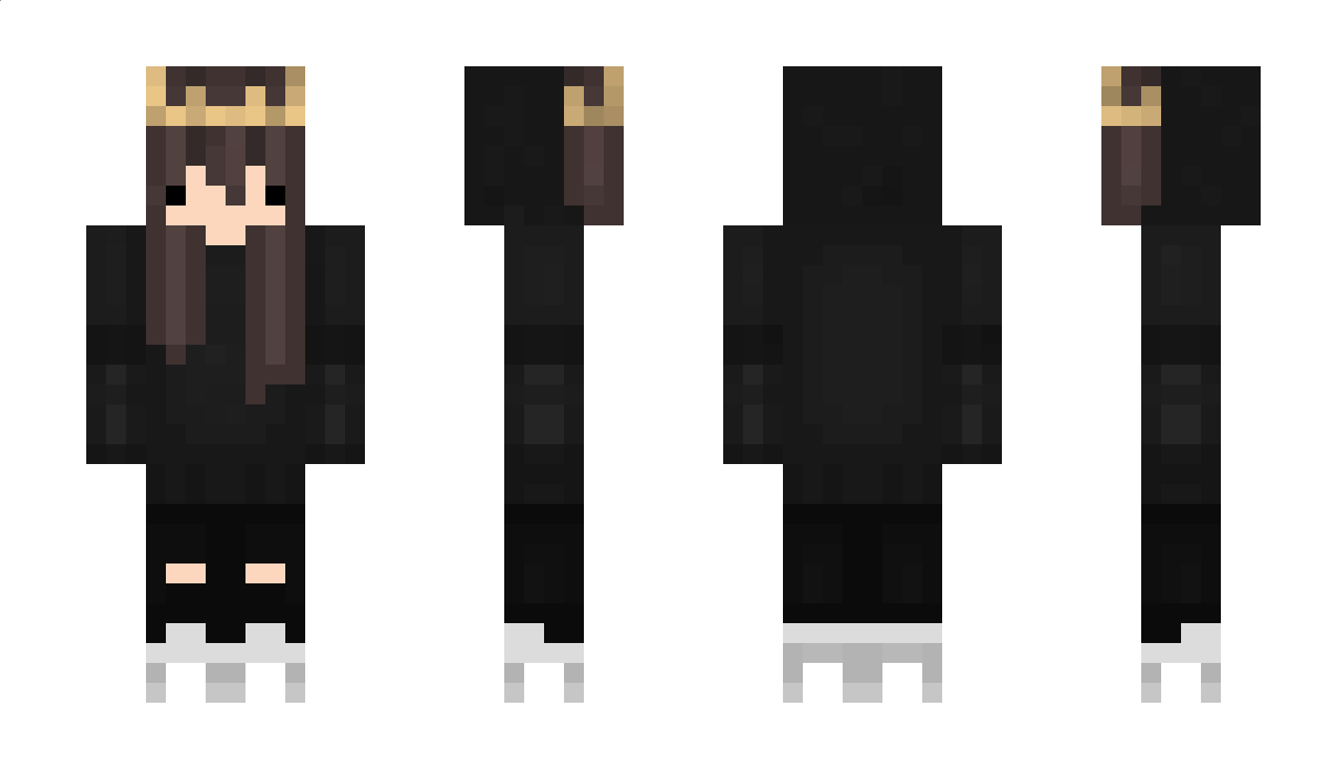 Abgelenkt Minecraft Skin