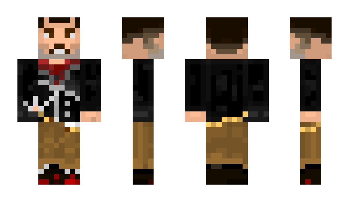 el_hefe_ Minecraft Skin