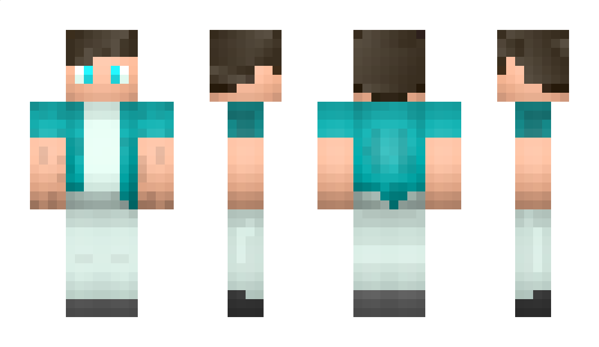 hollyberrii Minecraft Skin