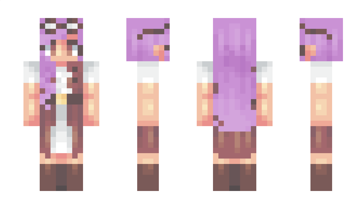 Waterrose12 Minecraft Skin