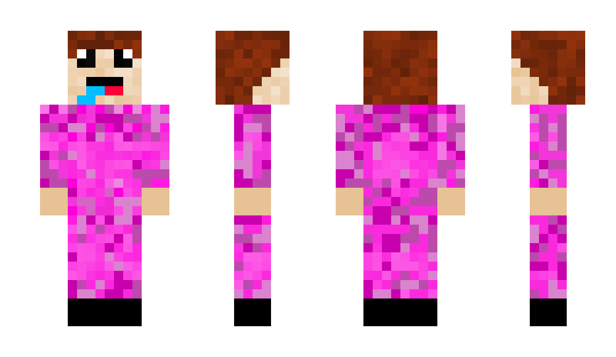 Kubaxo98 Minecraft Skin