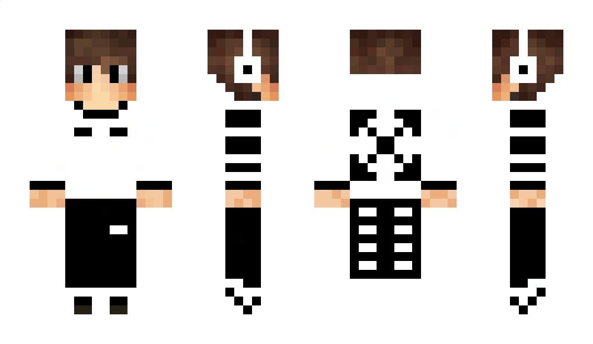 xaviname Minecraft Skin