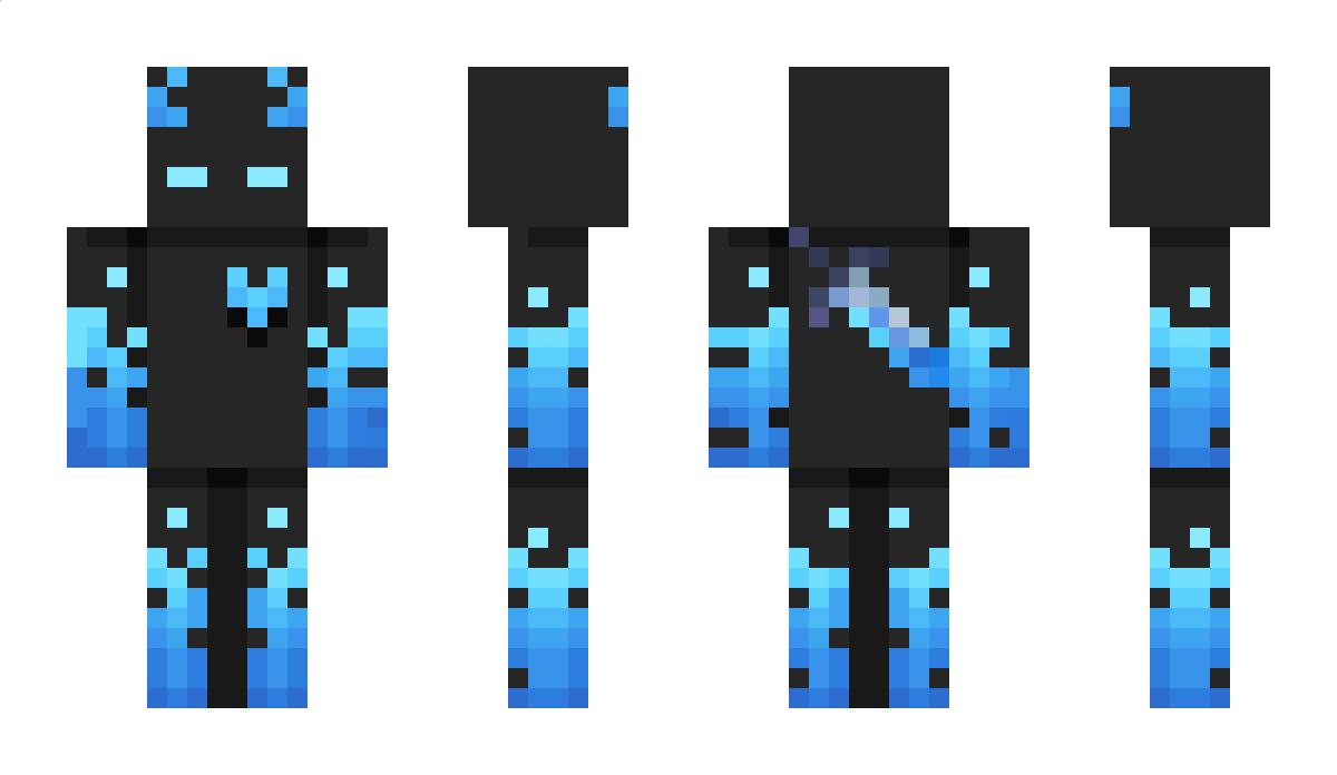 MiniBlitzer1901 Minecraft Skin