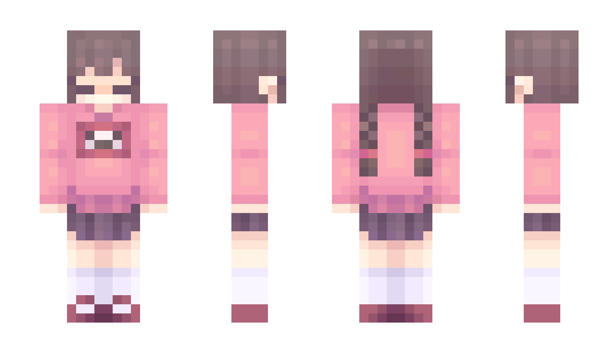 Enchanter07 Minecraft Skin