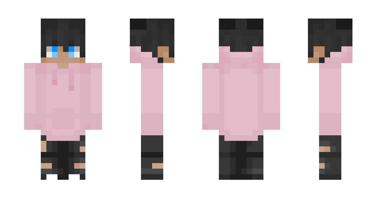 _OmegaST Minecraft Skin