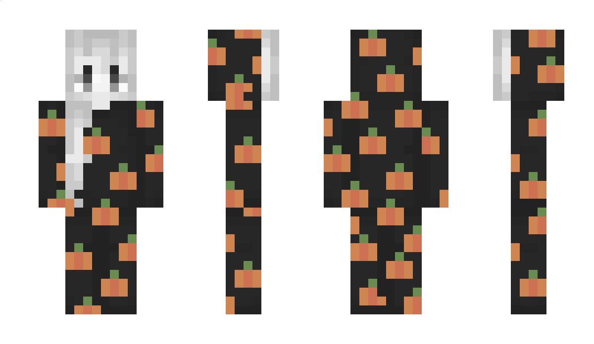 lumenium Minecraft Skin