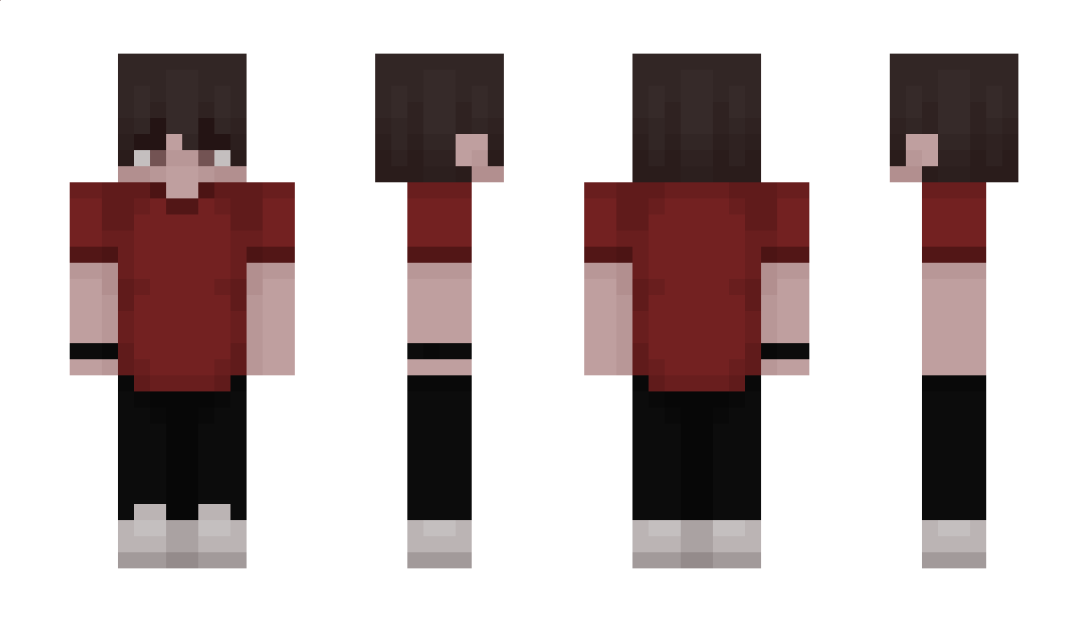 _Isaac_1605 Minecraft Skin