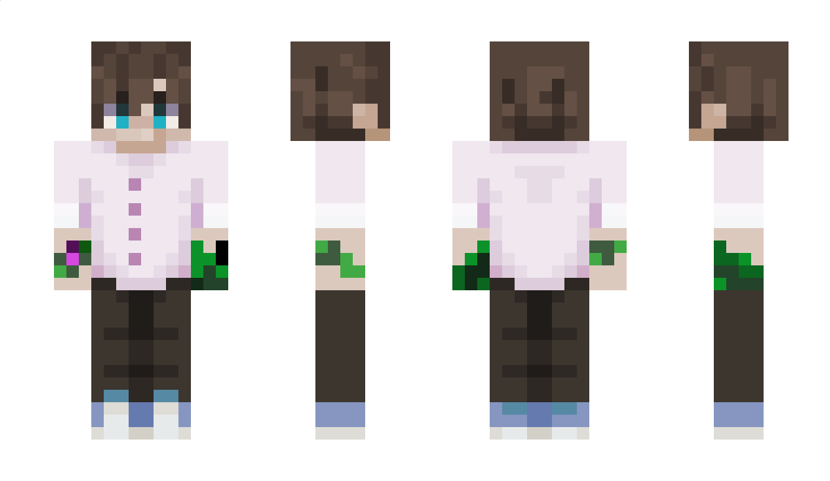 airloee Minecraft Skin