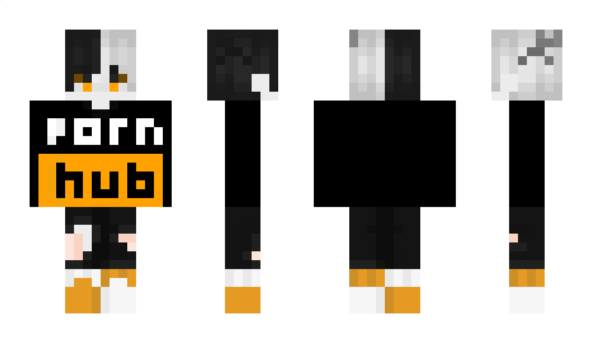 SrMitsu Minecraft Skin