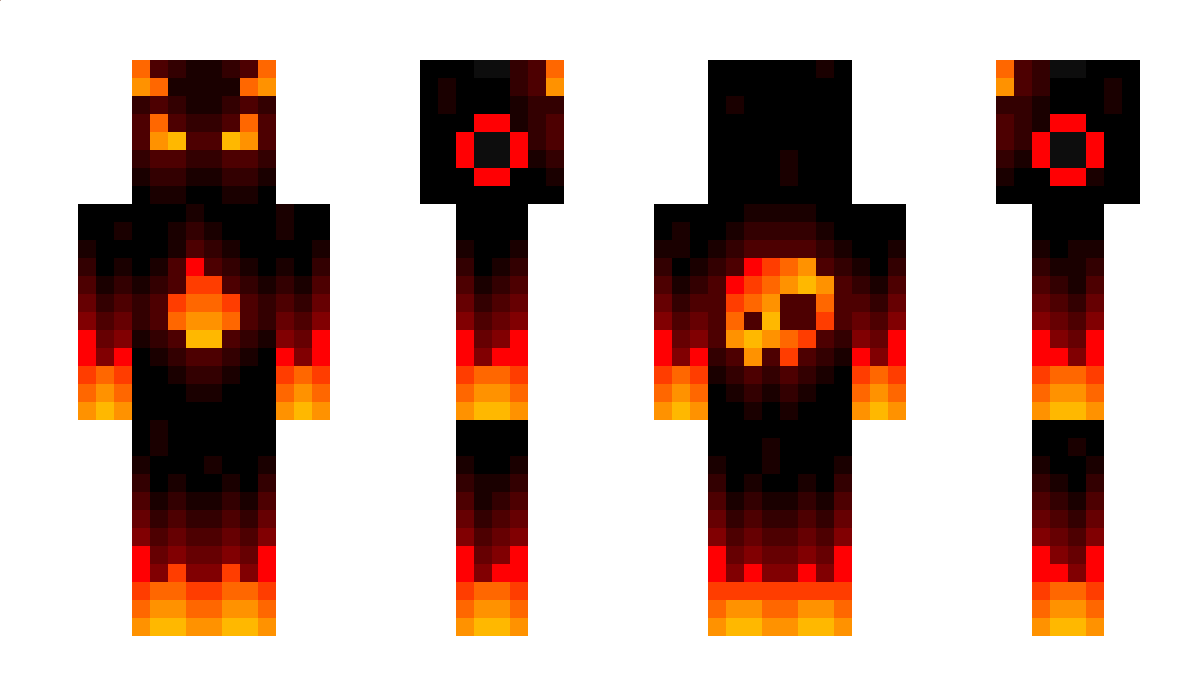 qGrieft Minecraft Skin