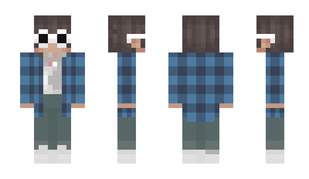 conexio_ Minecraft Skin