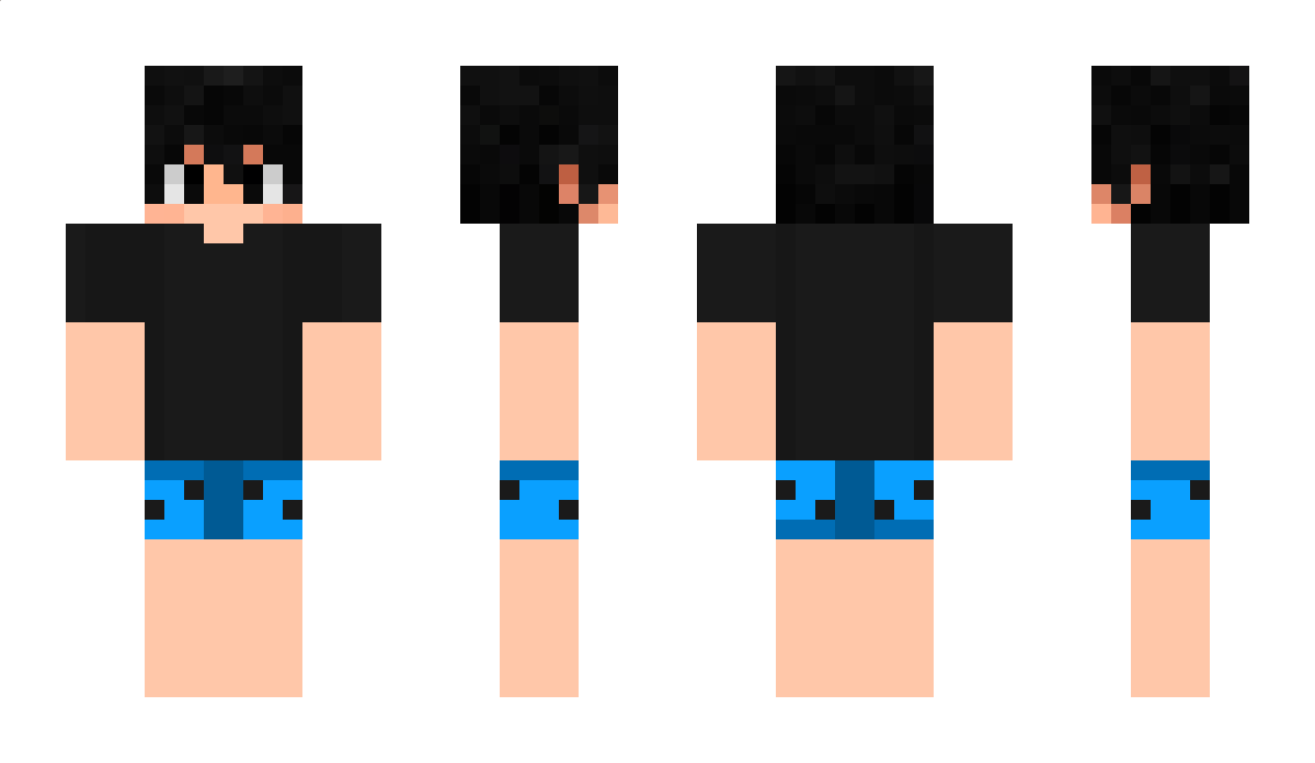 GerzinDboa Minecraft Skin