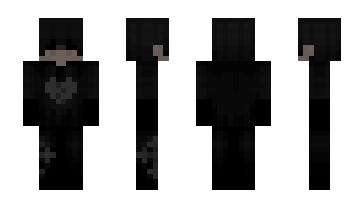 Doxe_7 Minecraft Skin
