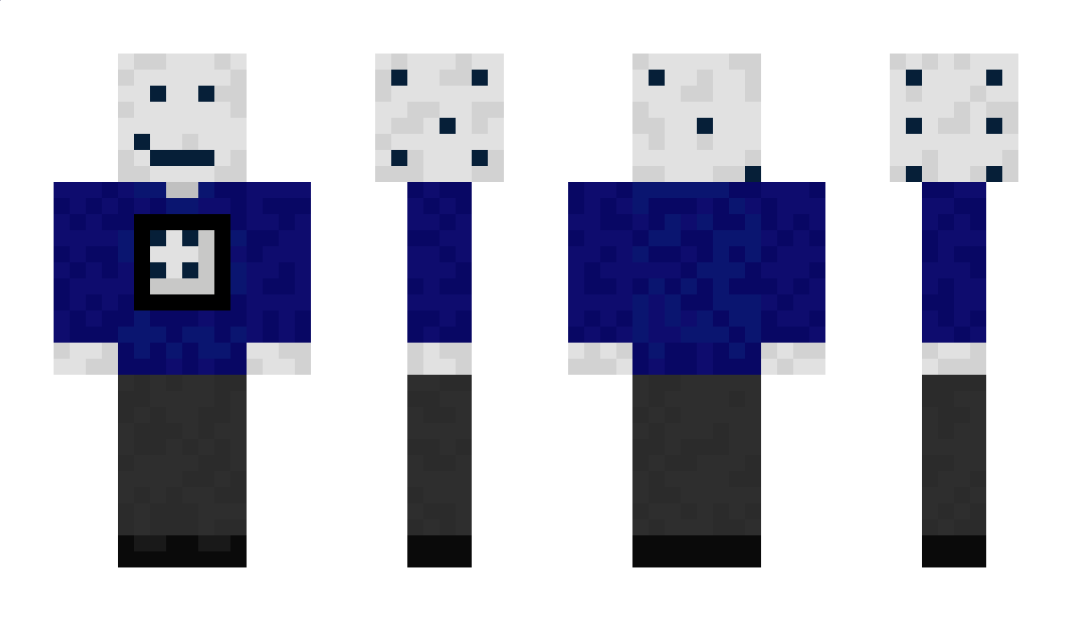 Dadomac Minecraft Skin