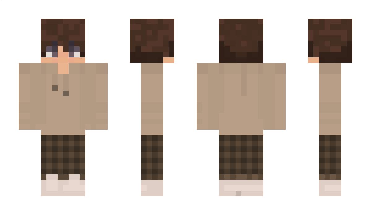 JL_Jonas Minecraft Skin