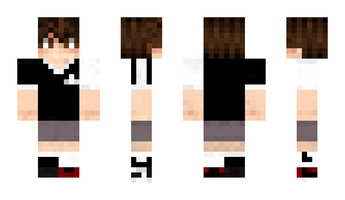 WojtasPlayGames Minecraft Skin