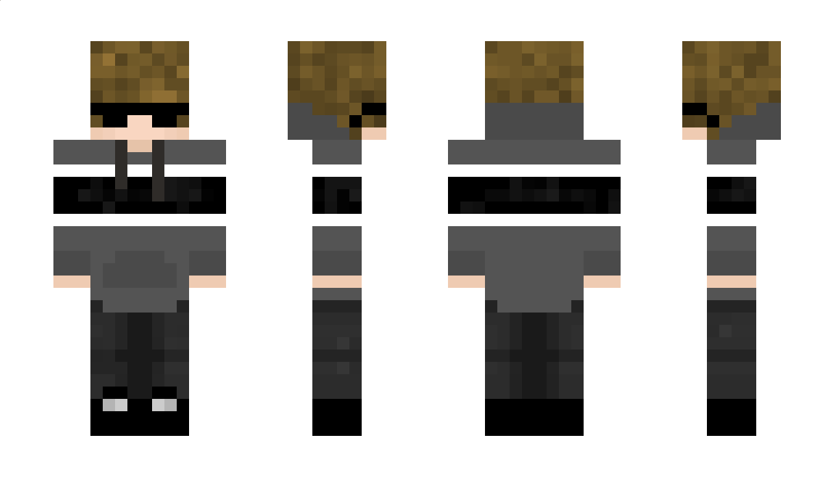 _HotChocolatee Minecraft Skin