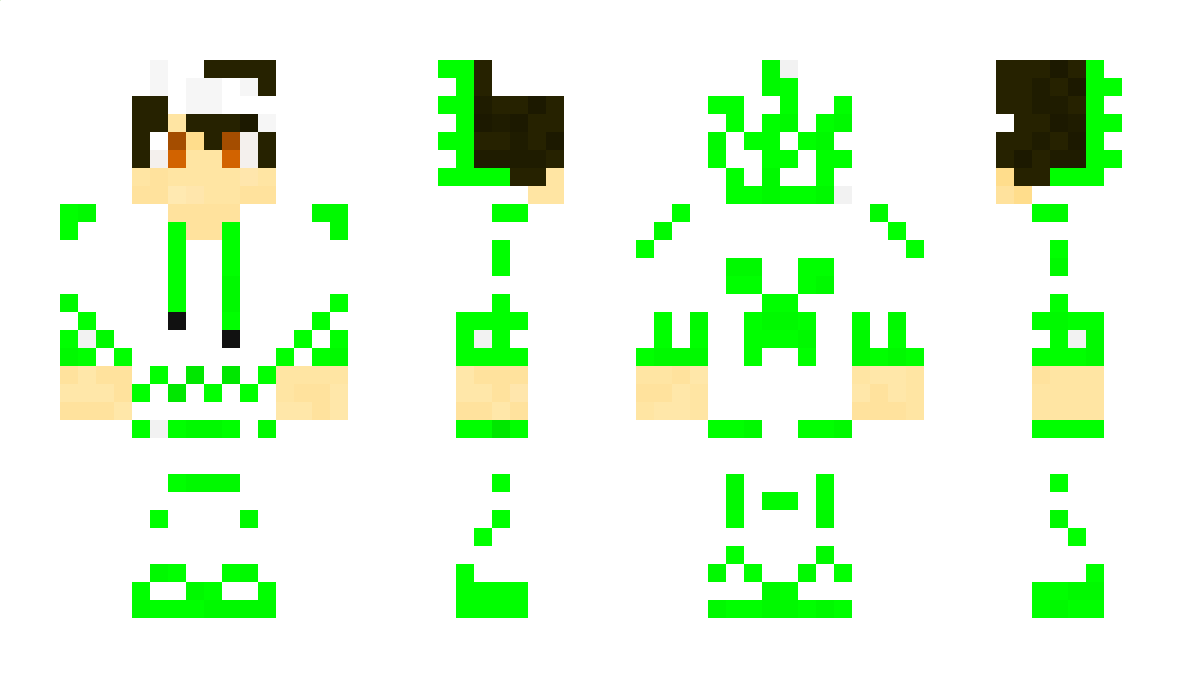 HaxTire Minecraft Skin