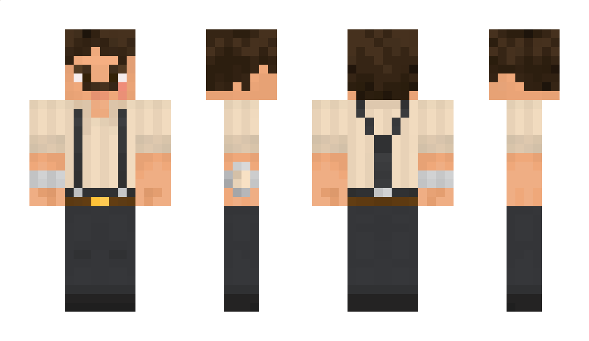 PoZabyl Minecraft Skin