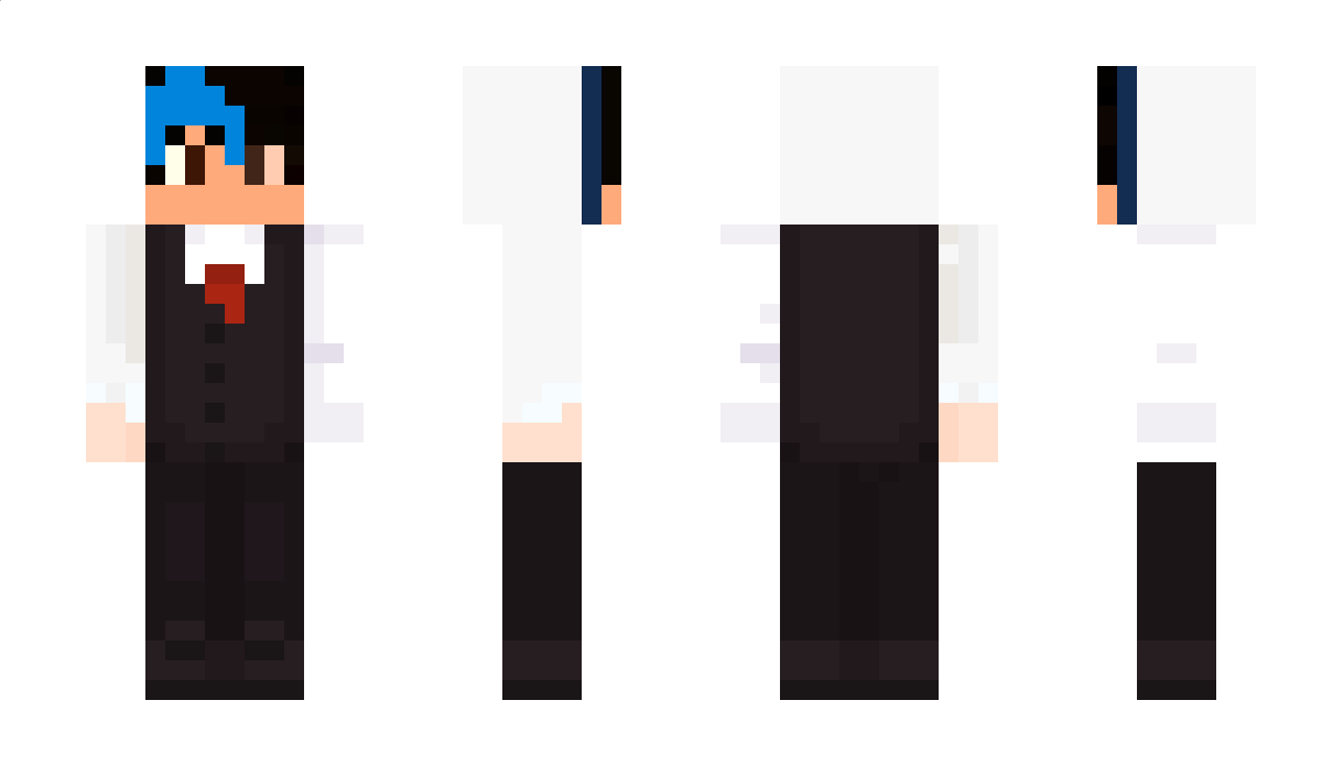 EnriquezLOL Minecraft Skin