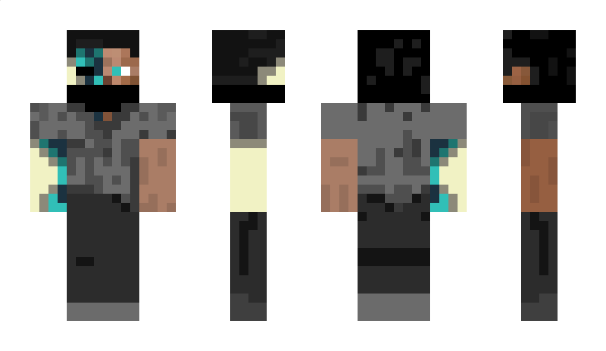 awesomeeagle1909 Minecraft Skin