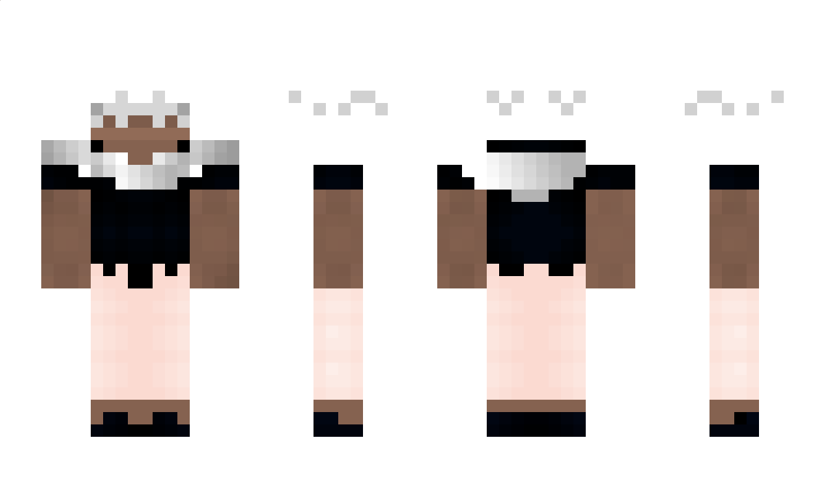 TopperH Minecraft Skin