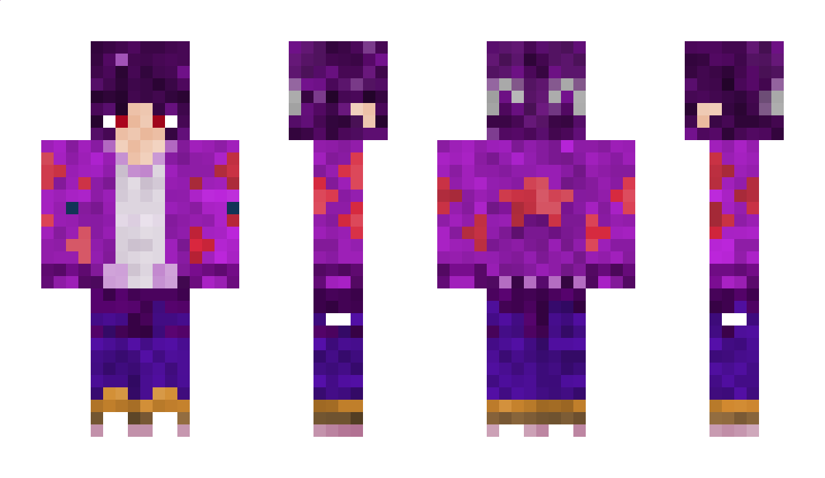 Purff454 Minecraft Skin