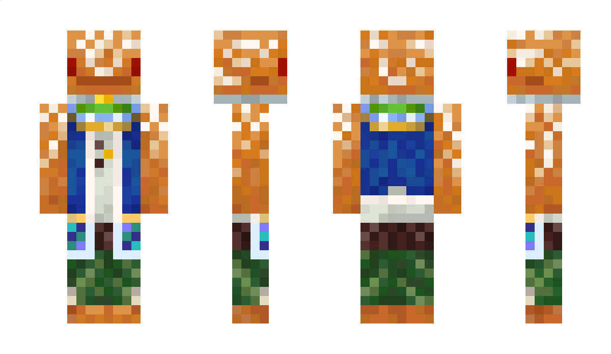 CAIV0 Minecraft Skin