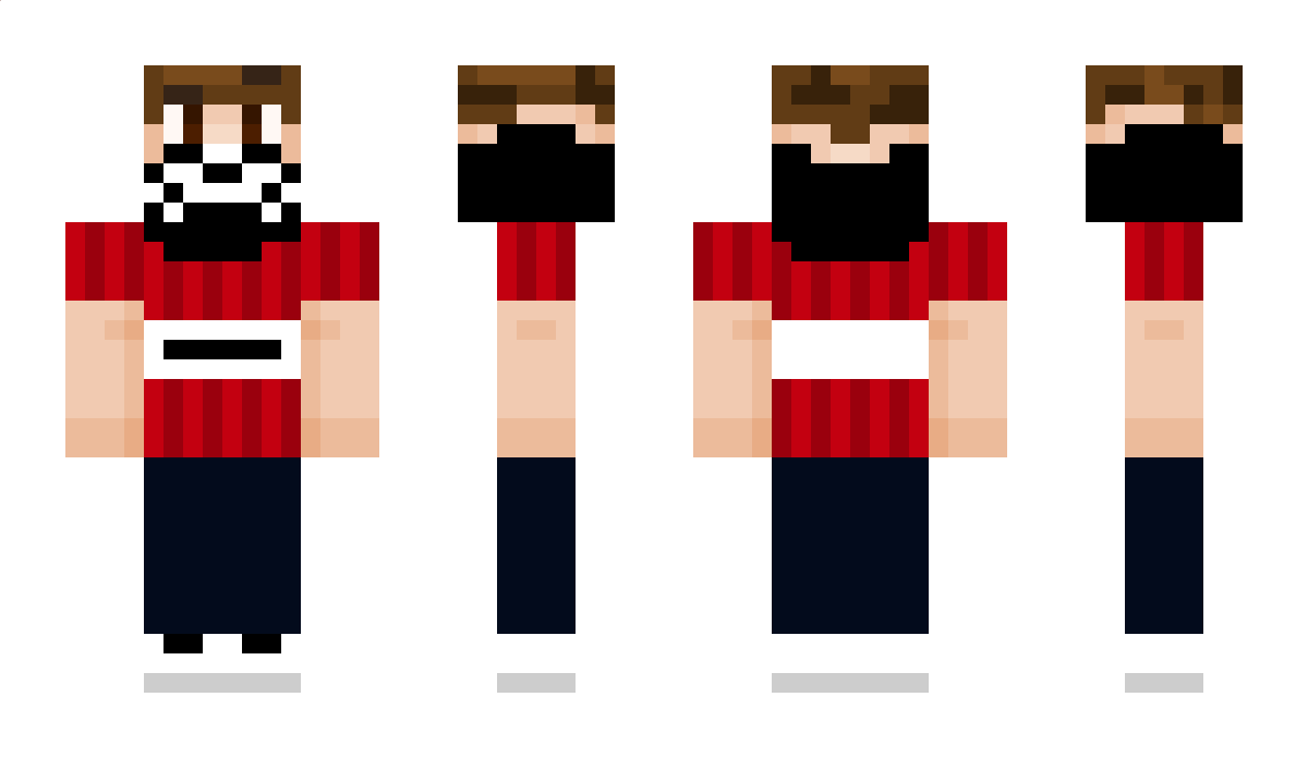 DerKleineTim Minecraft Skin