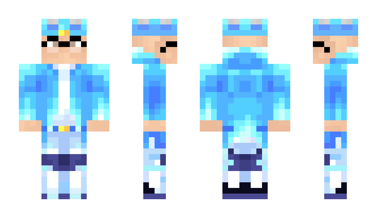 Nooreaxx Minecraft Skin