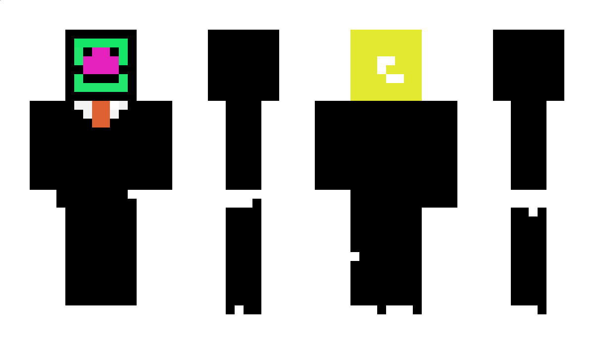 Lam0611 Minecraft Skin