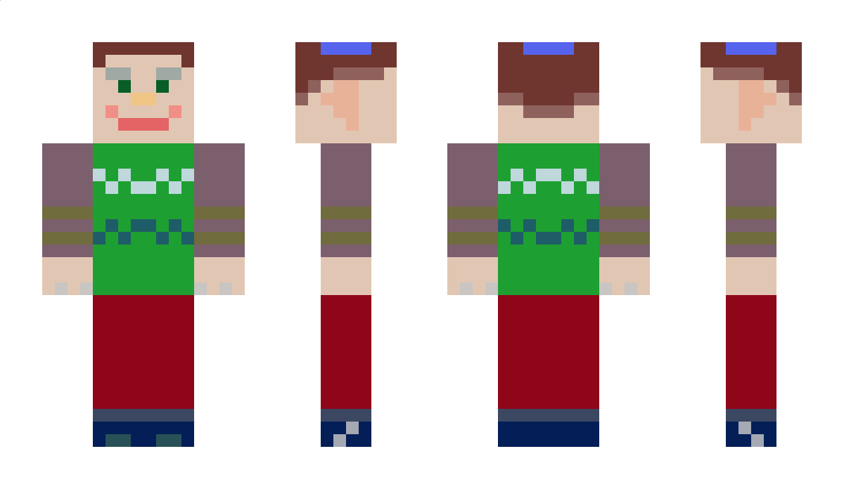 daniNullaHetgame Minecraft Skin